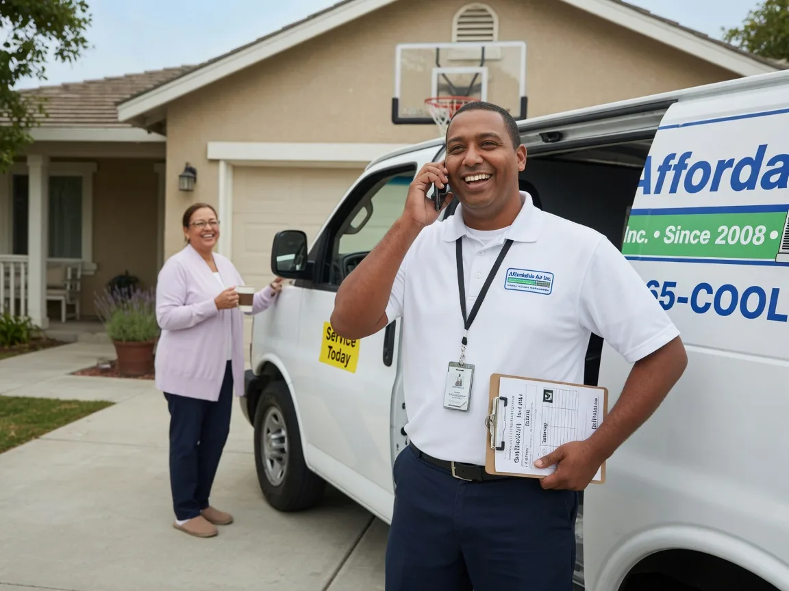 Central Ac Repair Saint James, LA FAQs